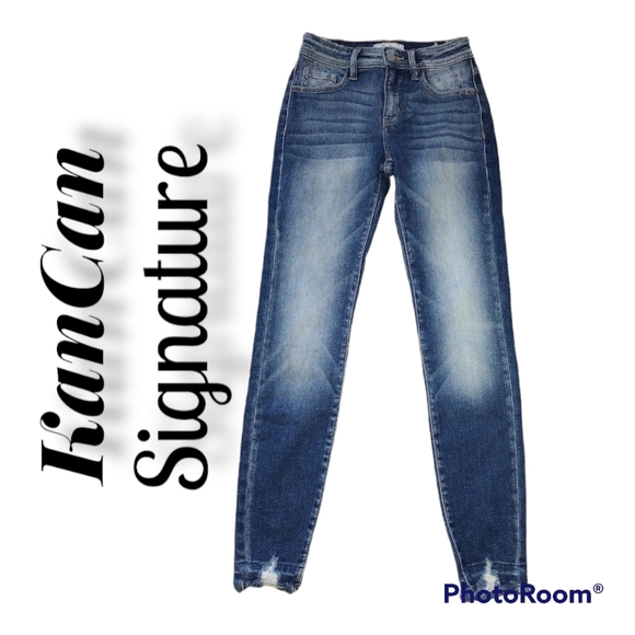 NWOT KanCan Signature jeans - Picture 1 of 6